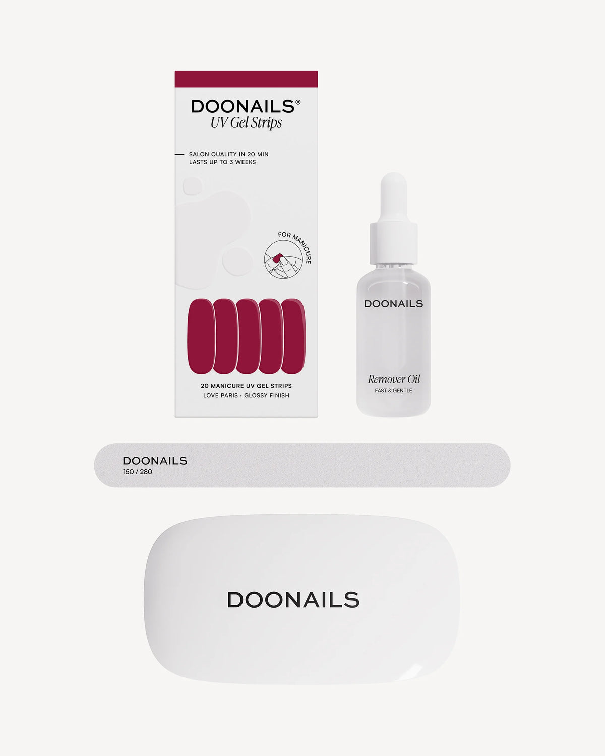 Kit Starterdoonails