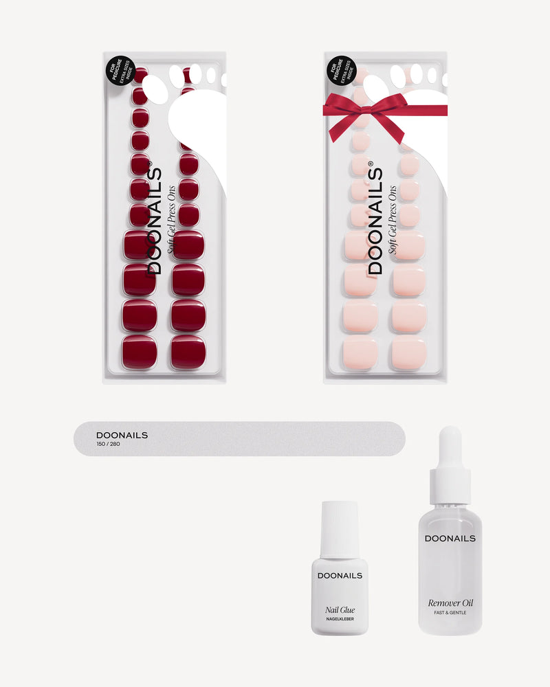 Pedi Kit Iniziale