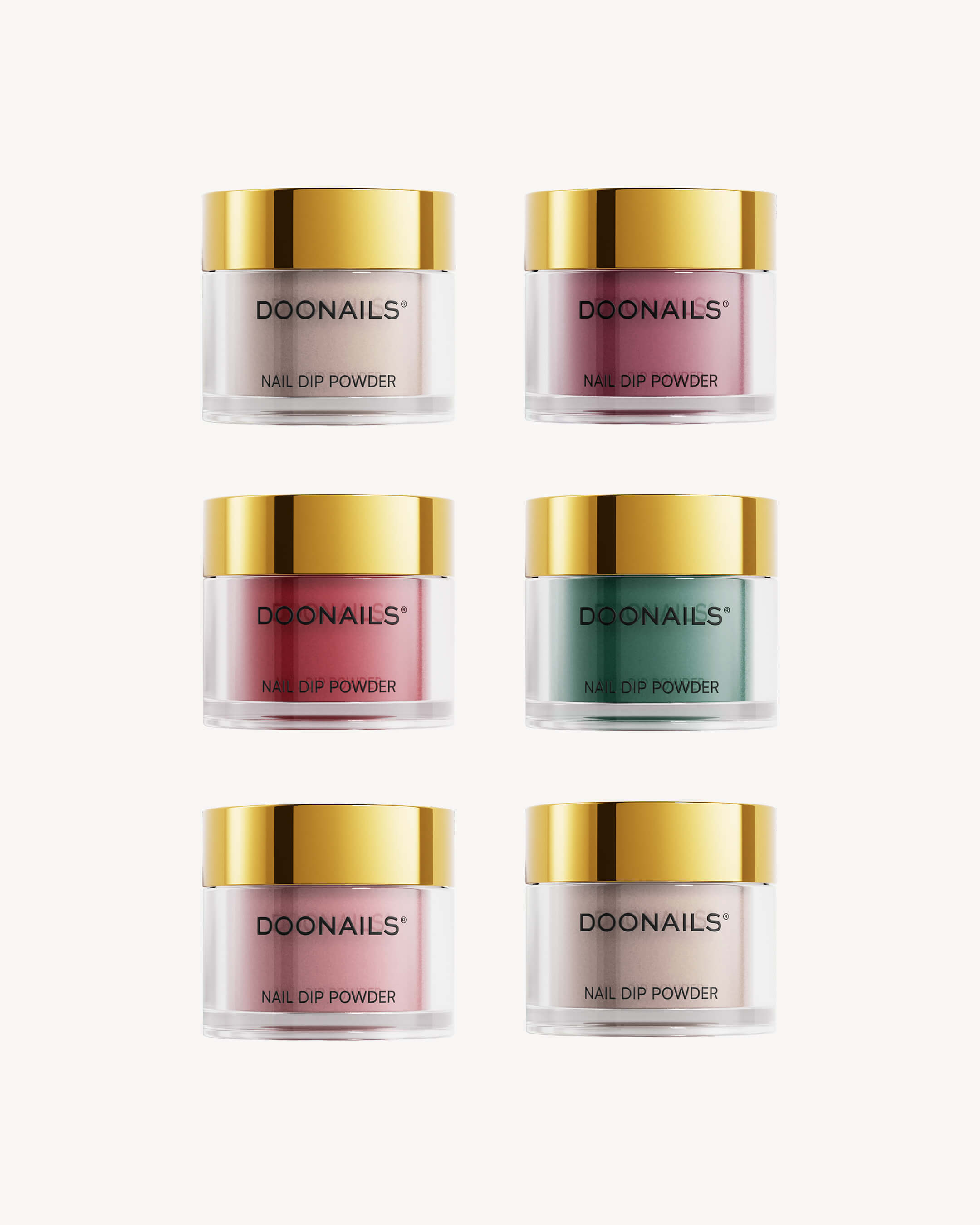 Pacchetto risparmio colori - Dipping Powder