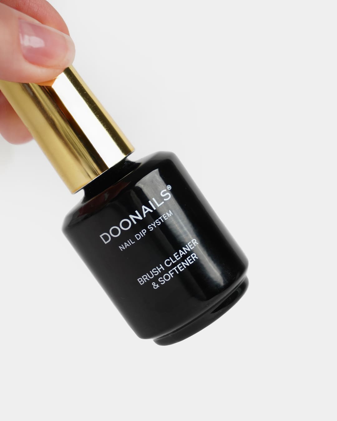 Brush Cleaner & Softener