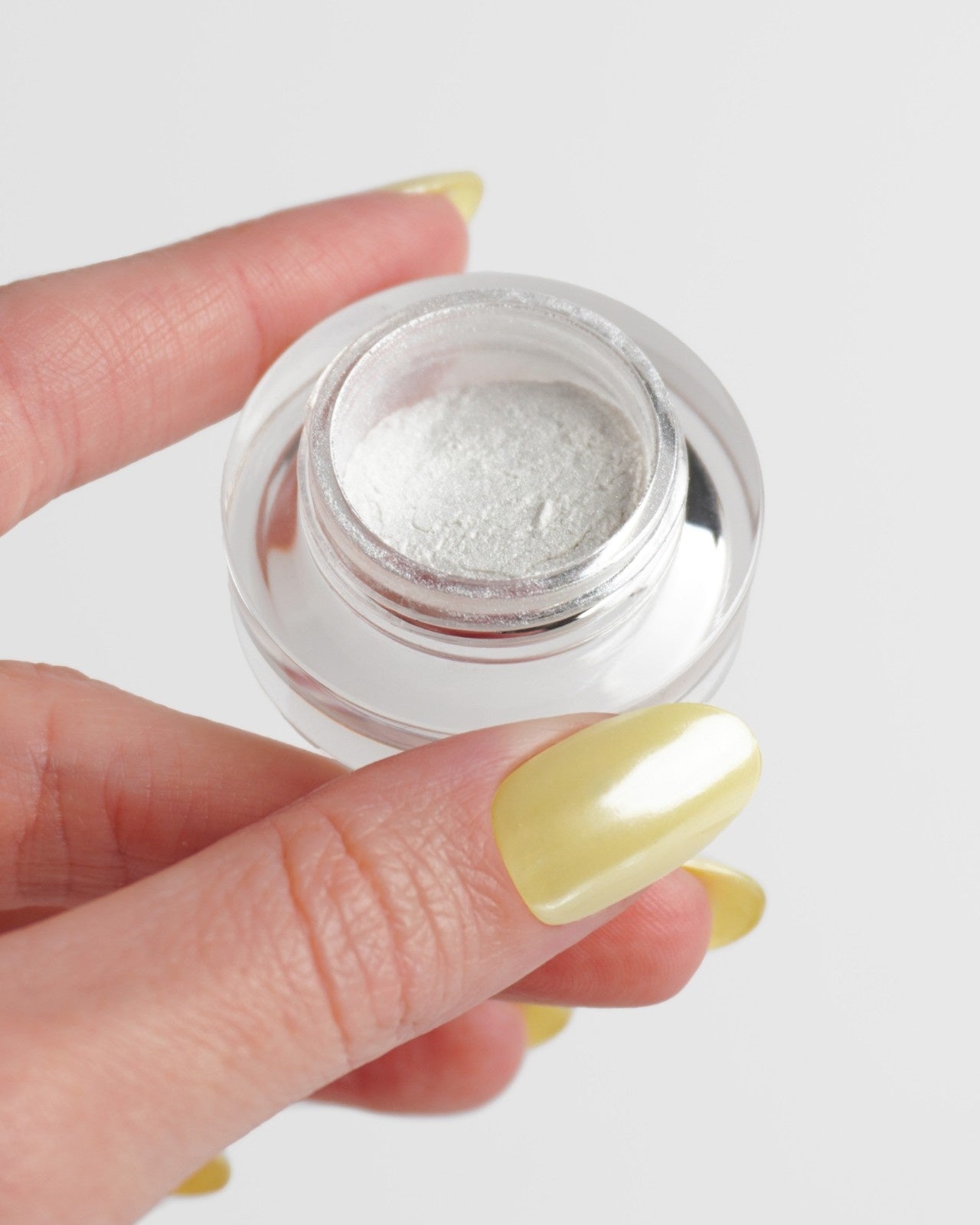 Pearl Polvere cromata - Doonails Italy