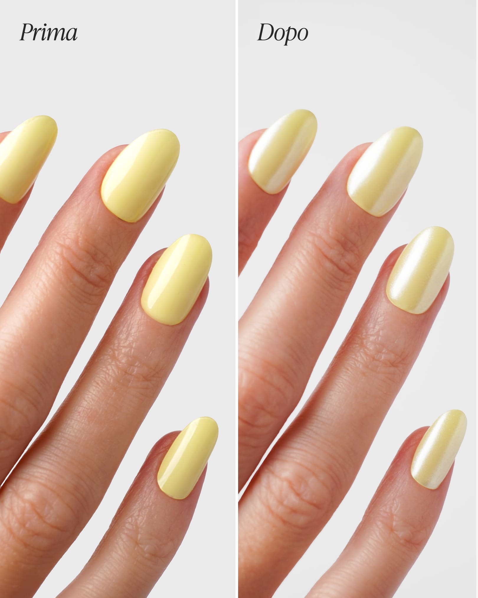 Set di polveri cromate - Doonails Italy