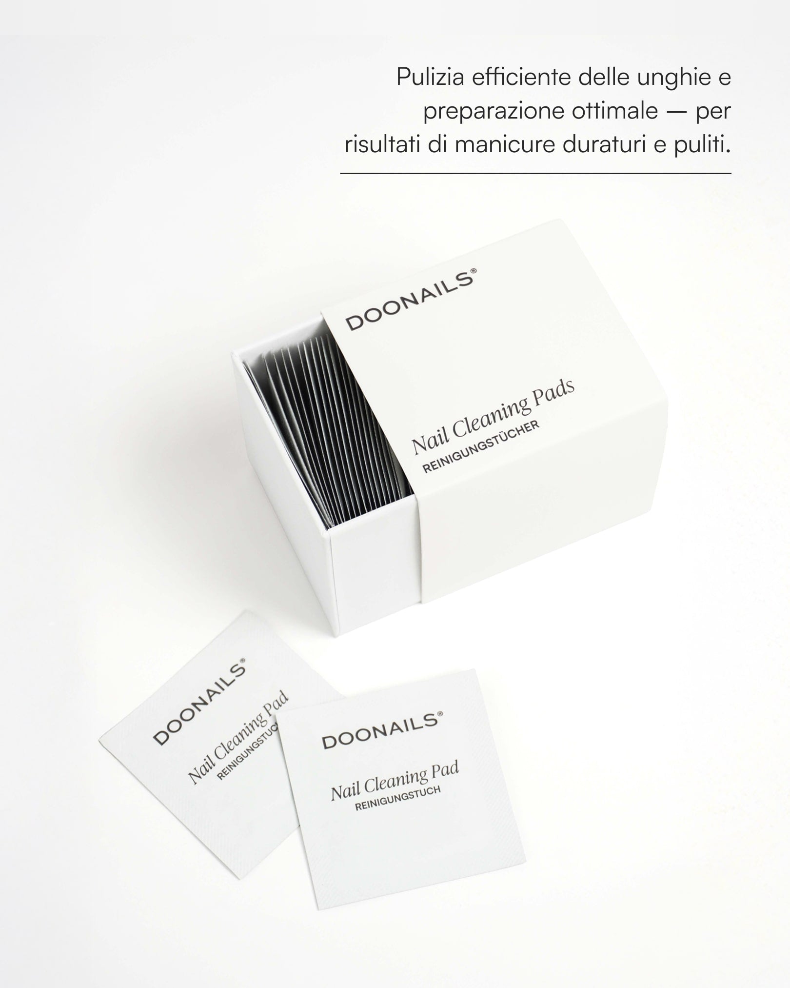 Salviette per la pulizia