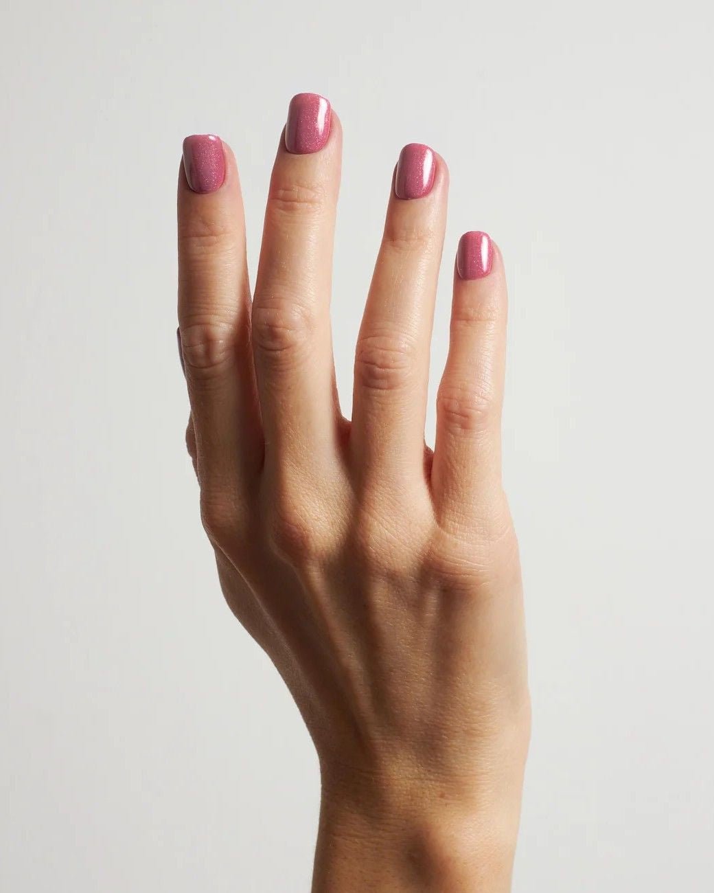 Dipping Powder Bubblegum Pink Glitter - Doonails Italy