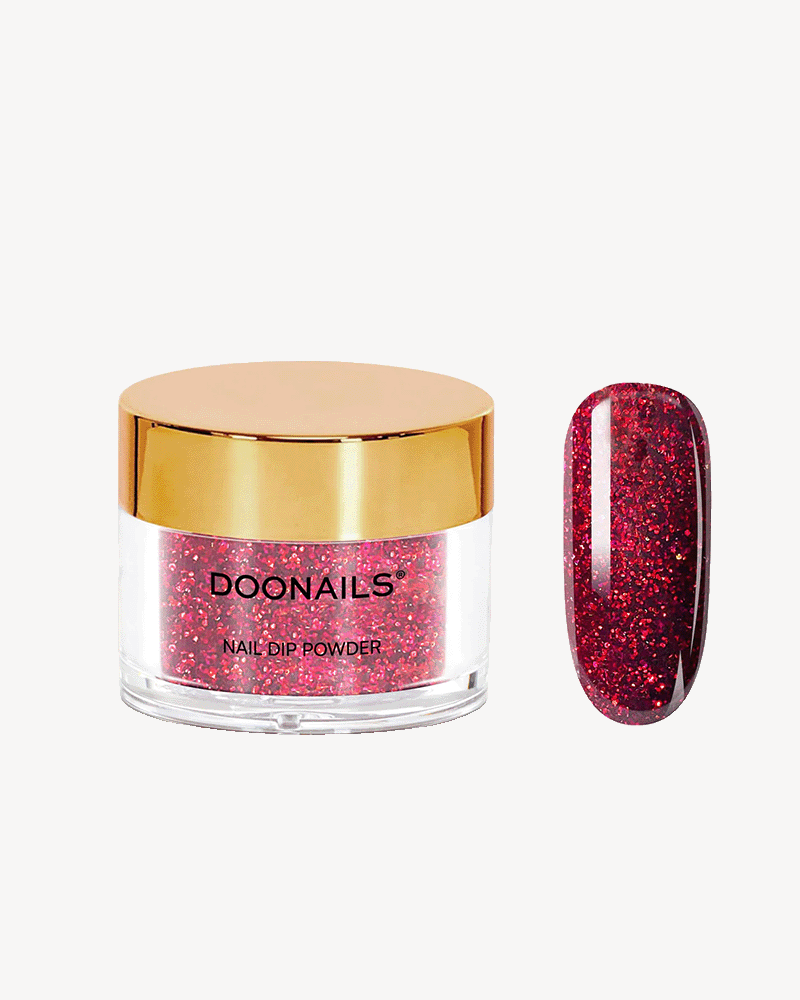Dipping Powder Mrs Claus - Doonails Italy