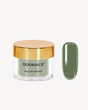 Dipping Powder Warm Olive