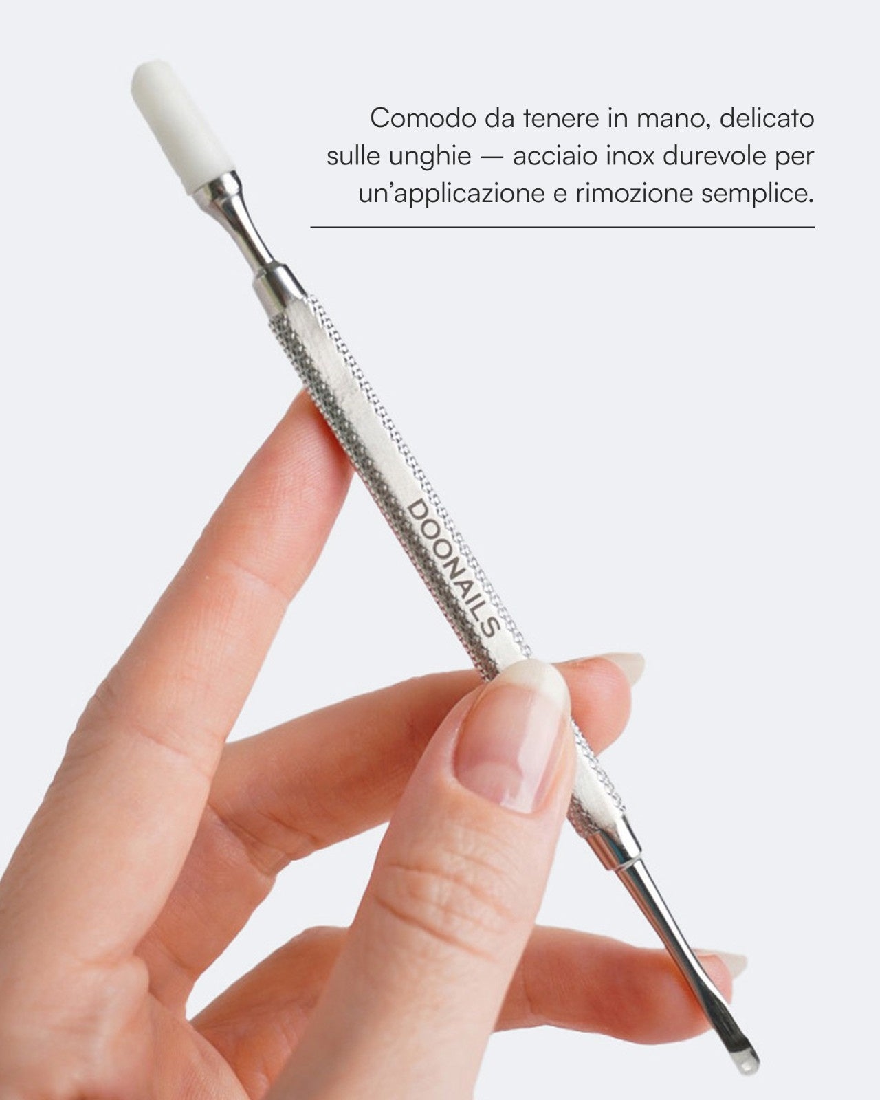 Strumento Unghie Duo