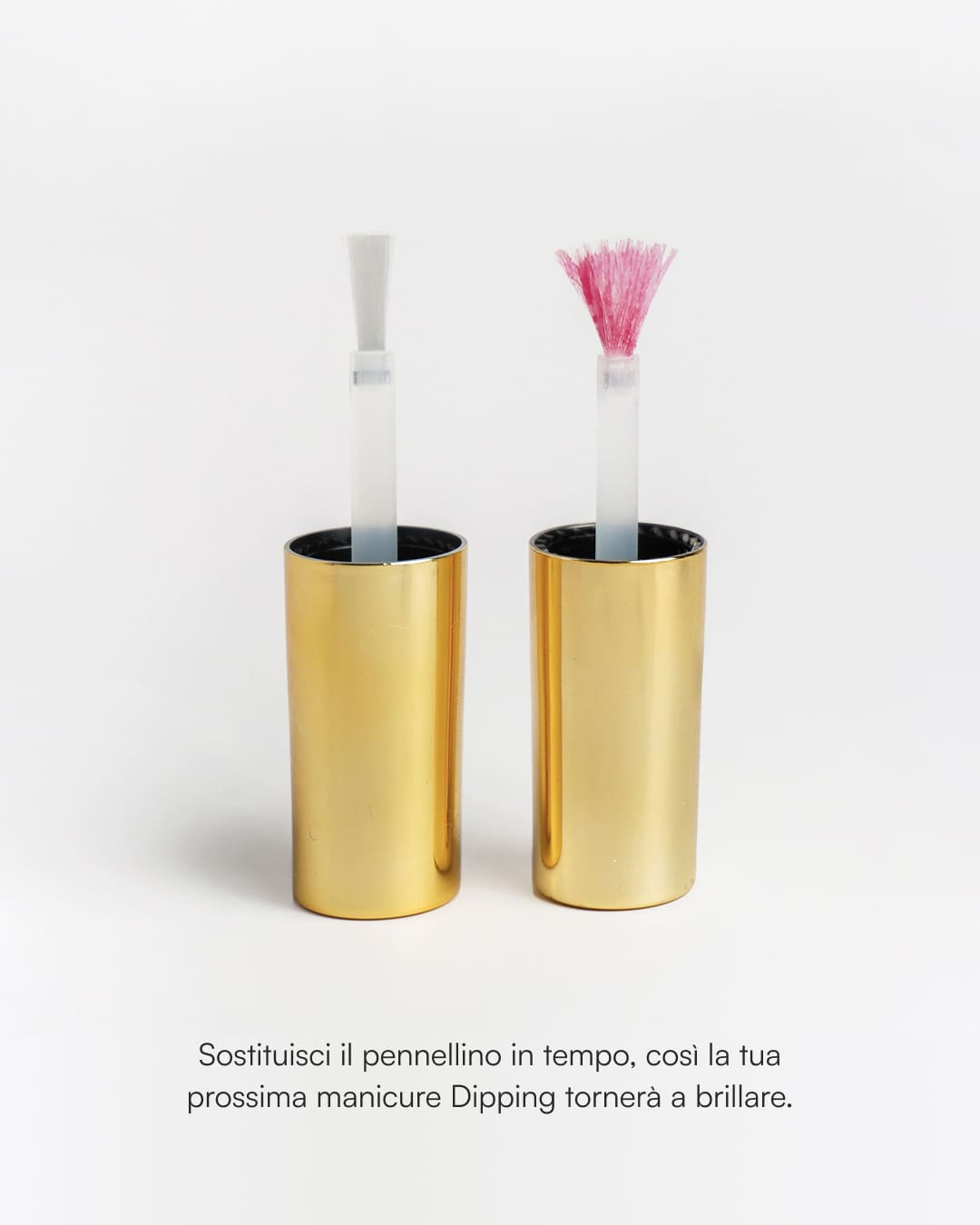 Pennelli di ricambio per liquidi 