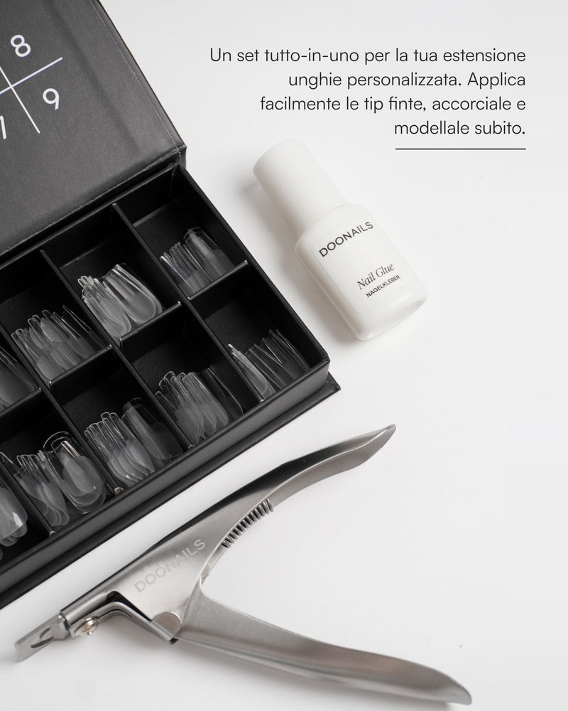 Kit Tip finte
