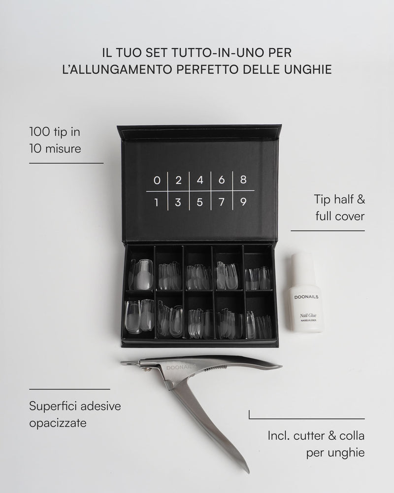 Kit Tip finte