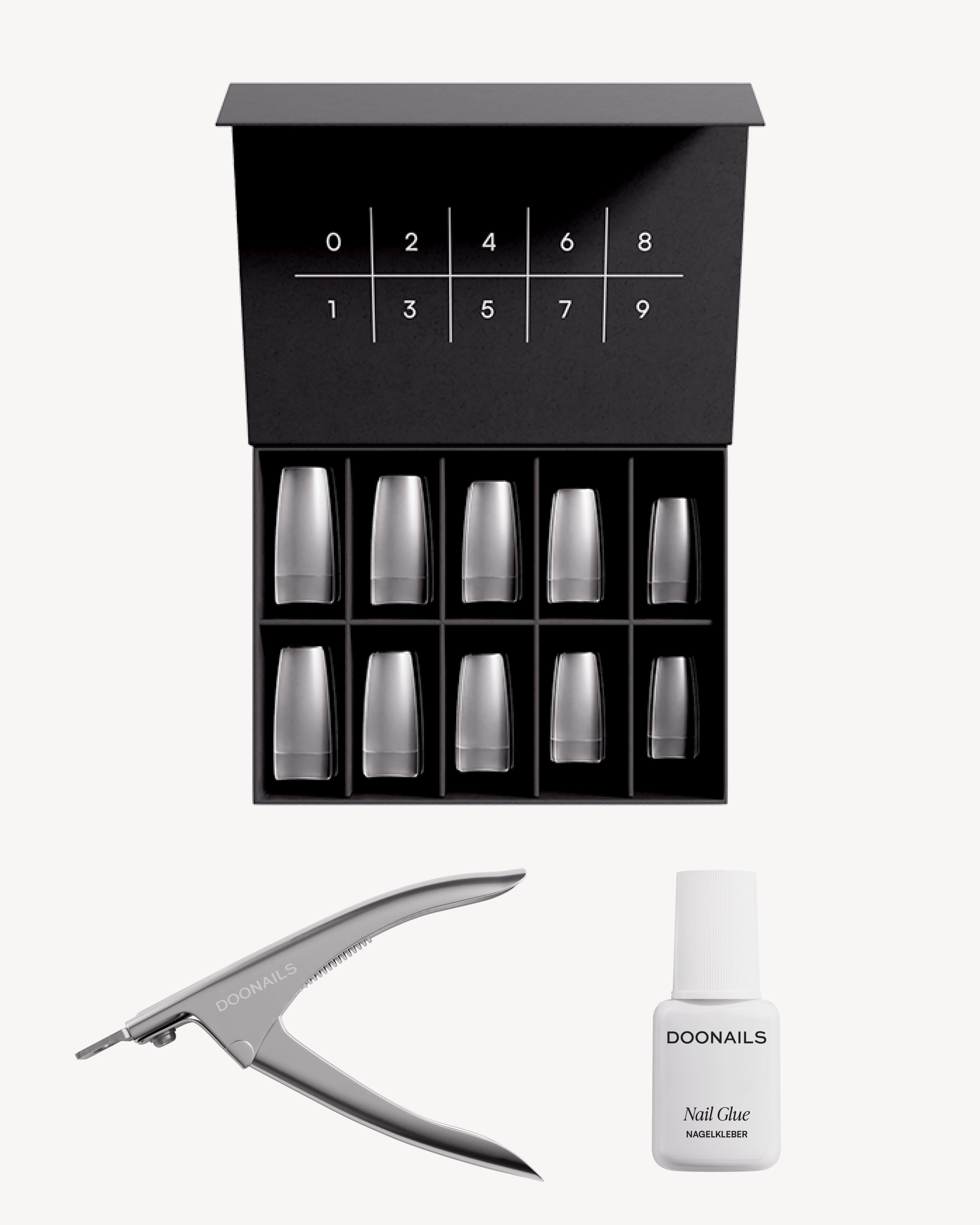 Kit Tip finte