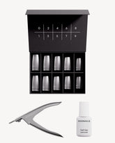 Kit Tip fintedoonails