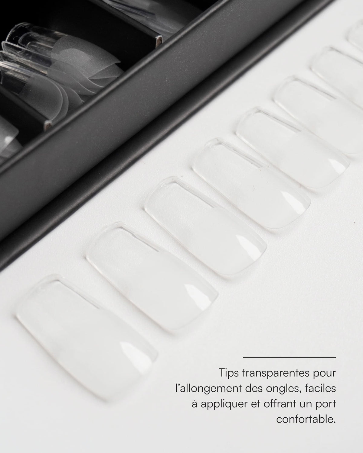 Tip finte - 100 pz