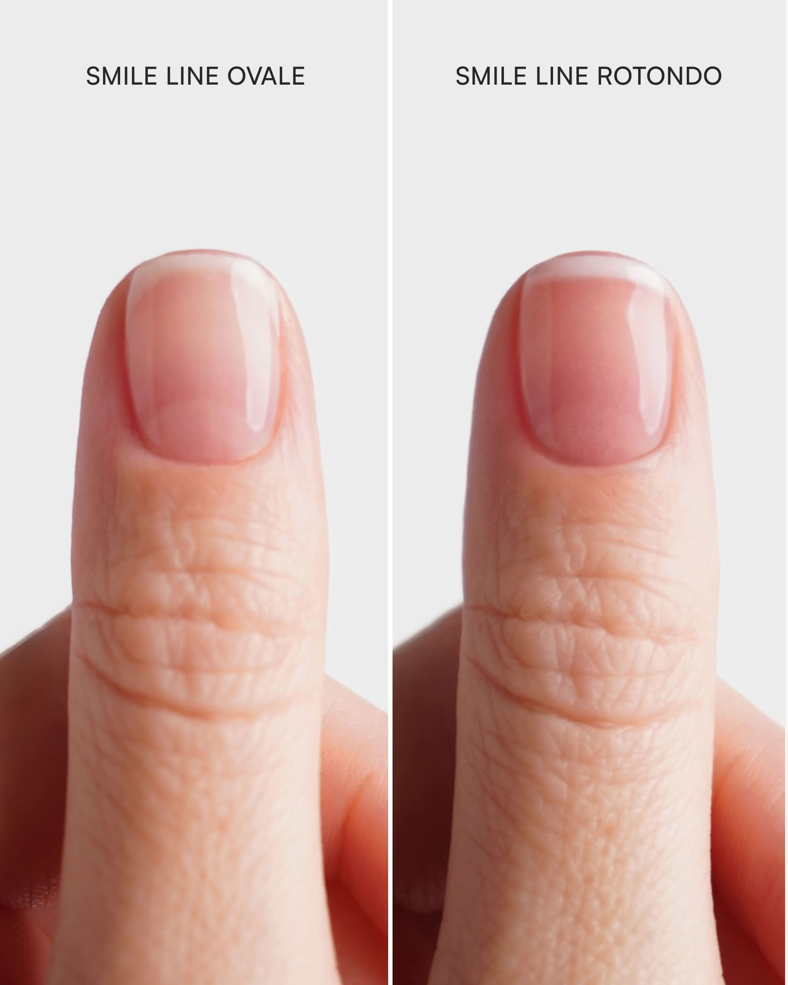 Forma per French Manicure Dipping