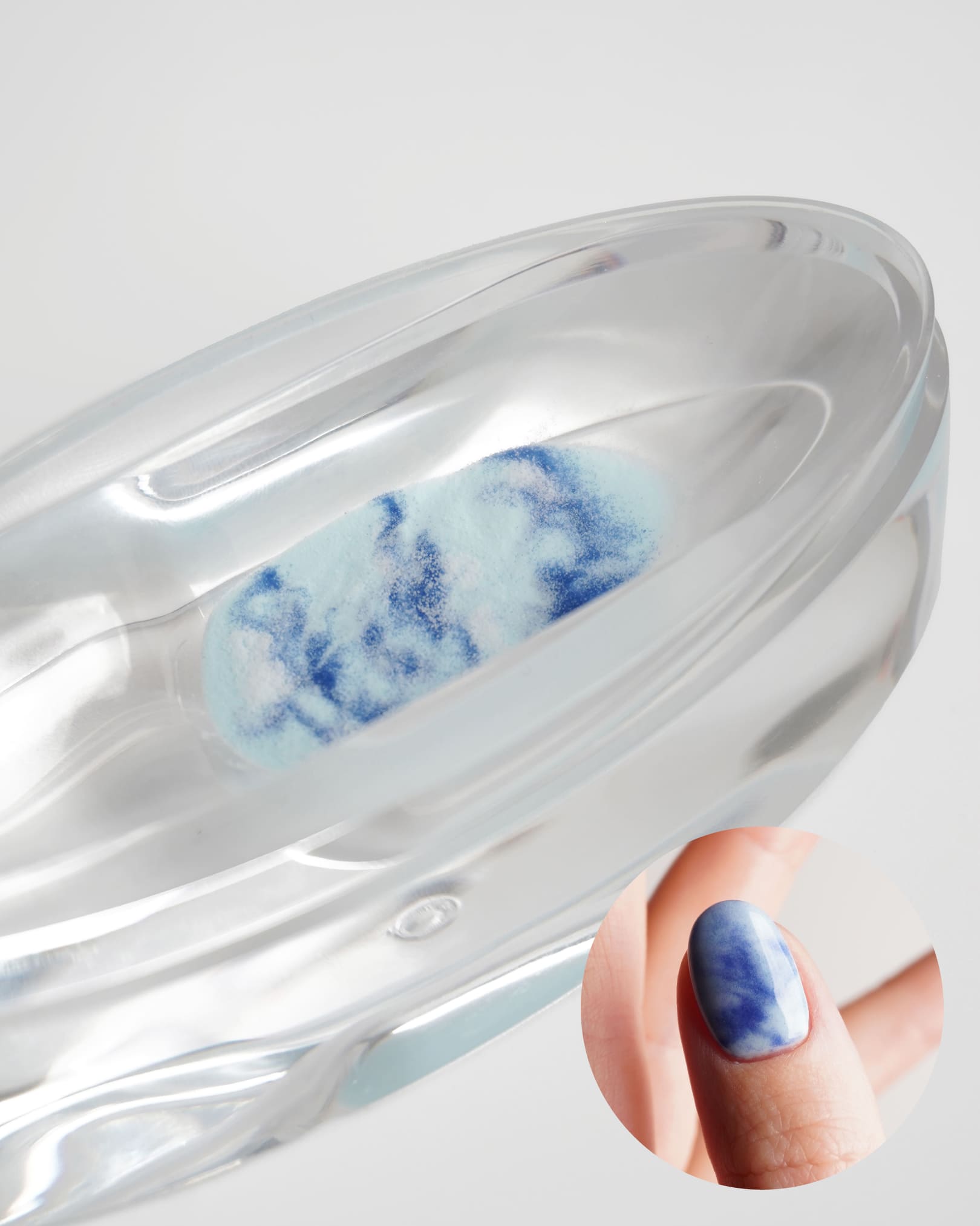Forma per French Manicure Dipping
