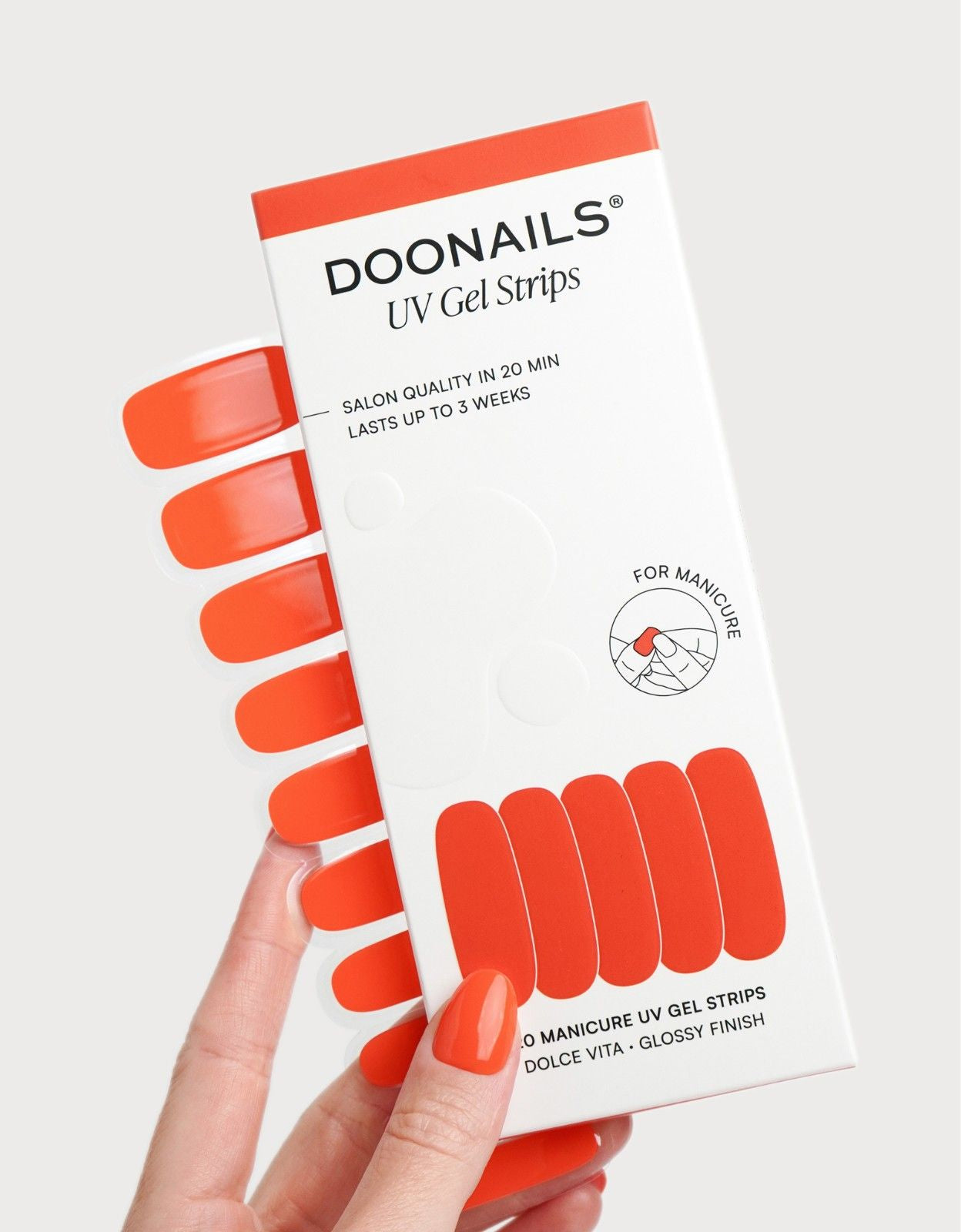 Dolce Vita Strisce in Gel