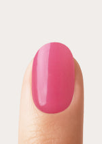 Hot Pink Strisce in Gel UV