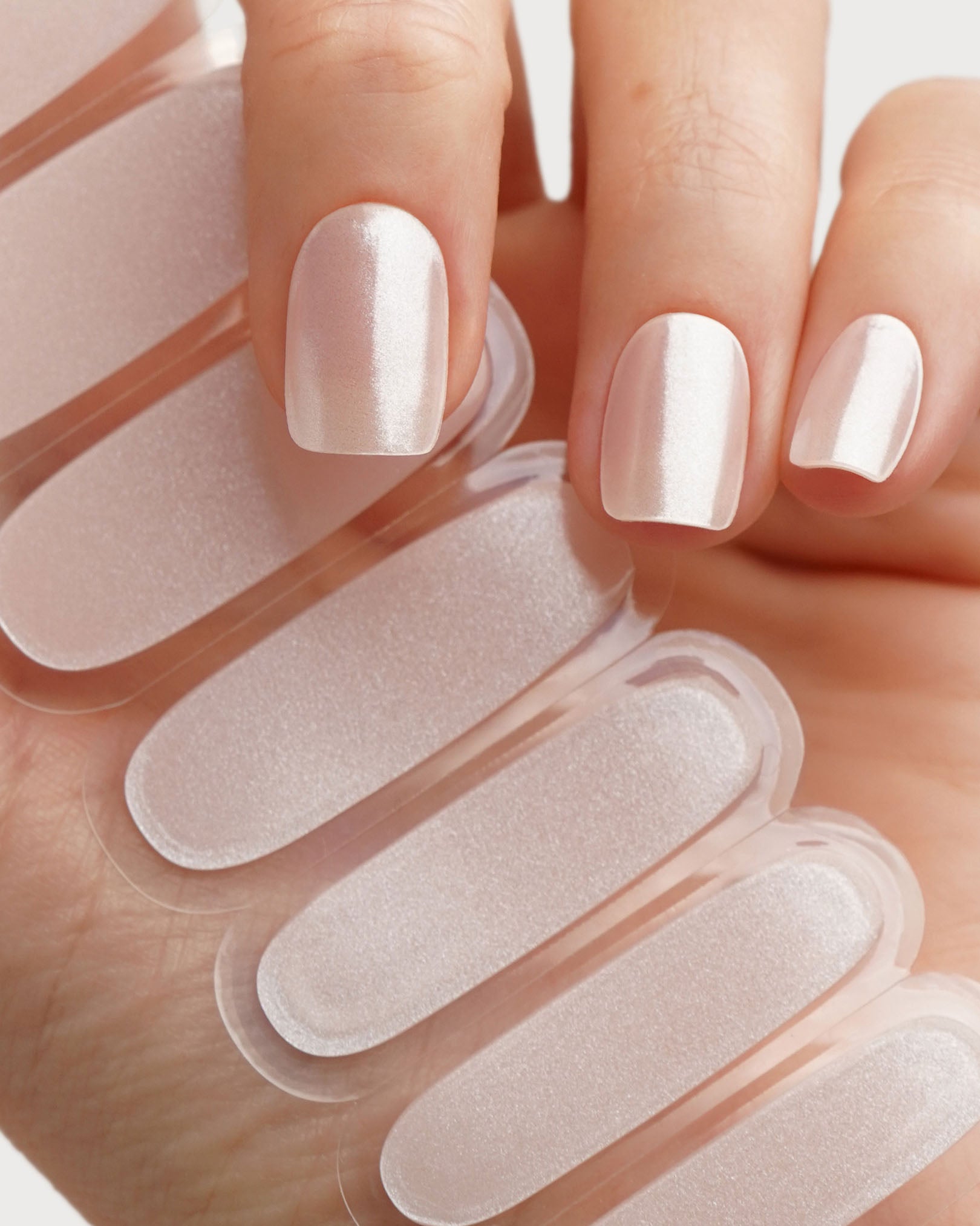 Edizione Limitata Bridal Bliss Strisce in Gel