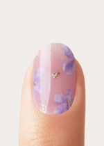 Edizione Limitata Fleur de Lilac UV Strisce in Gel