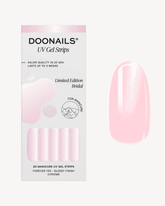 Edizione Limitata Forever Yes Strisce in Geldoonails