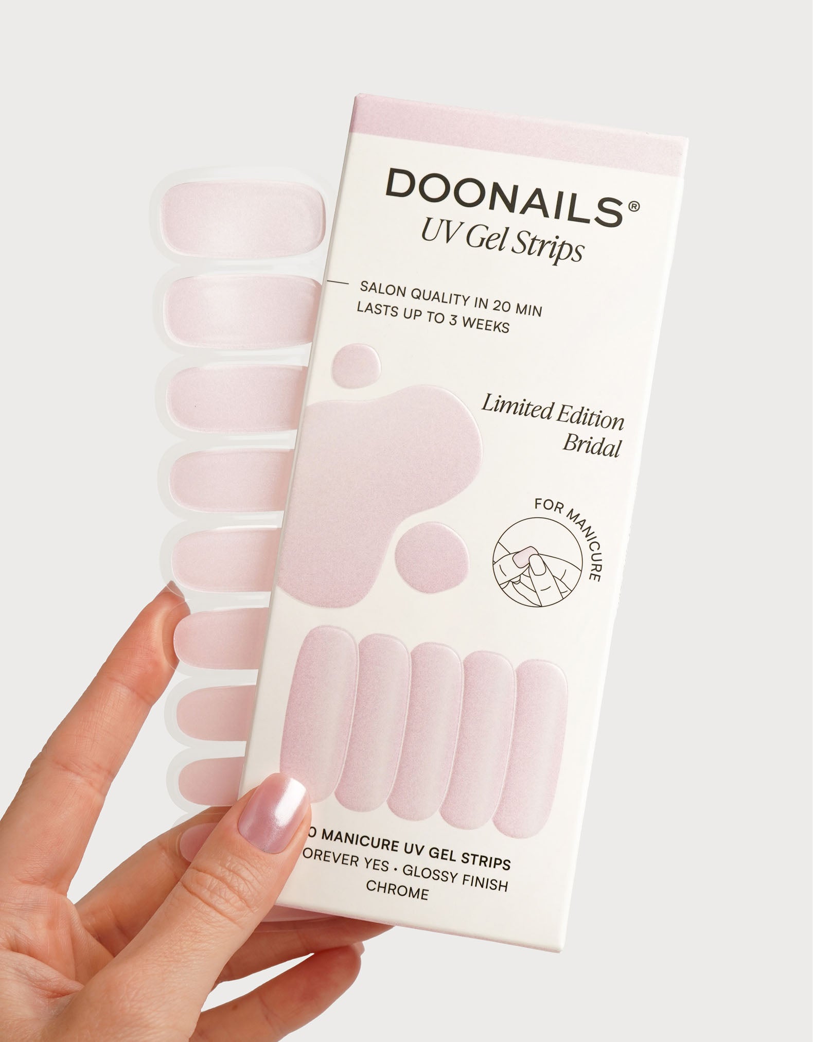 Edizione Limitata Forever Yes Strisce in Gel