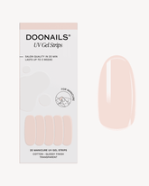 Cotton Gel Stripsdoonails