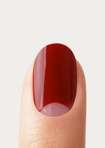 Mademoiselle Bordeaux Strisce in Gel UV