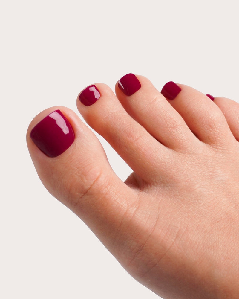 Into You Pedicure Strisce in gel - Doonails Italy