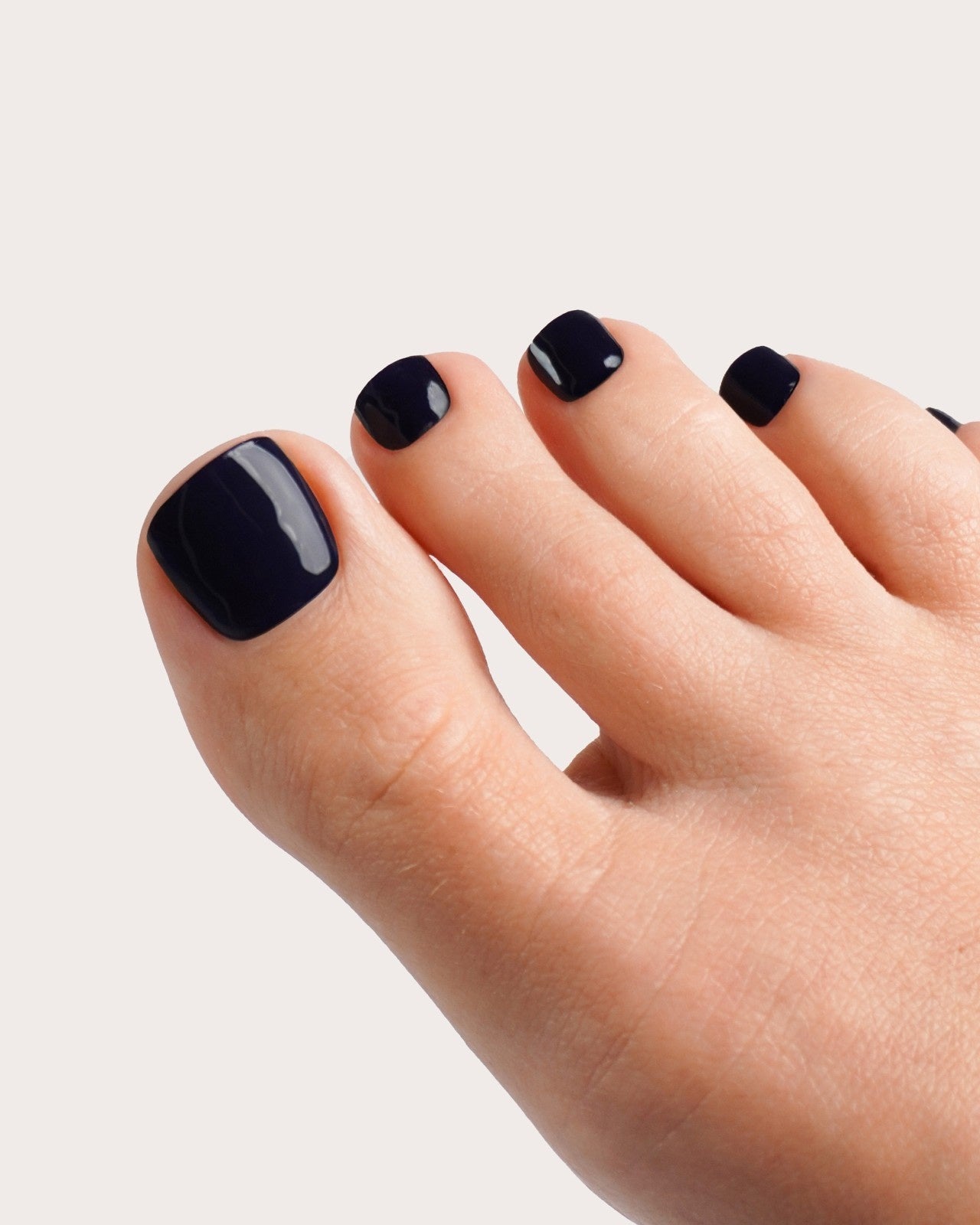 Ocean Pedicure Strisce in gel - Doonails Italy