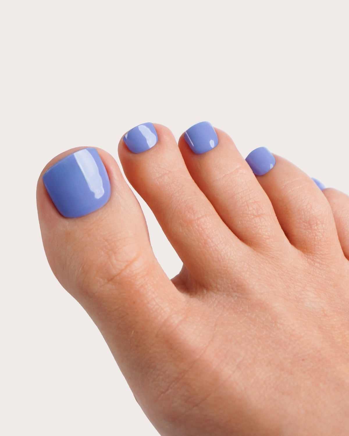 Paradise Pedicure Strisce in gel - Doonails Italy
