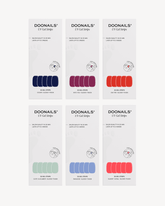 Set Color Crush - Pedicure Strisce in Gel