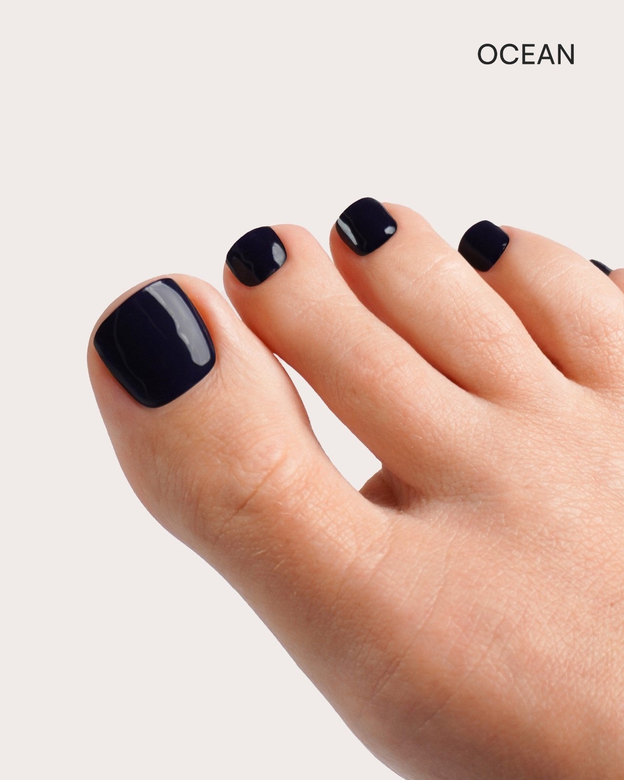 Set Color Crush - Pedicure Strisce in Gel