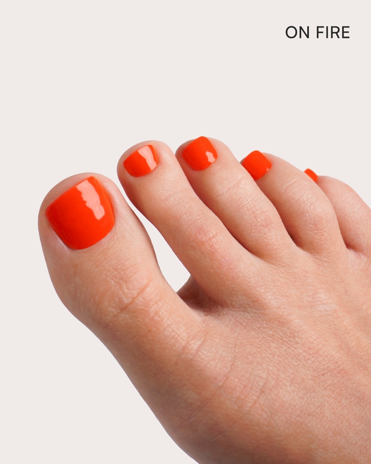 Set Color Crush - Pedicure Strisce in Gel