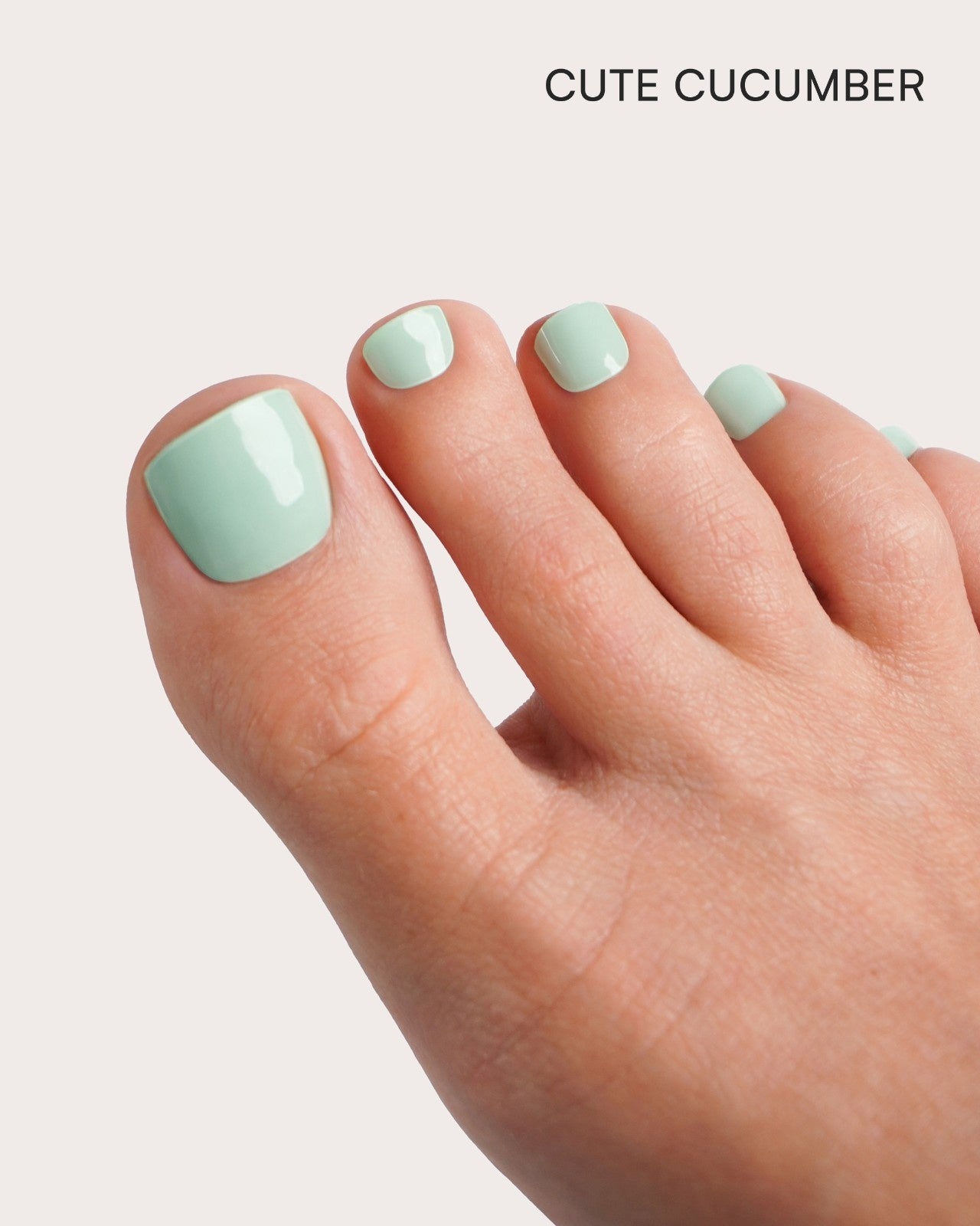 Set Color Crush - Pedicure Strisce in Gel