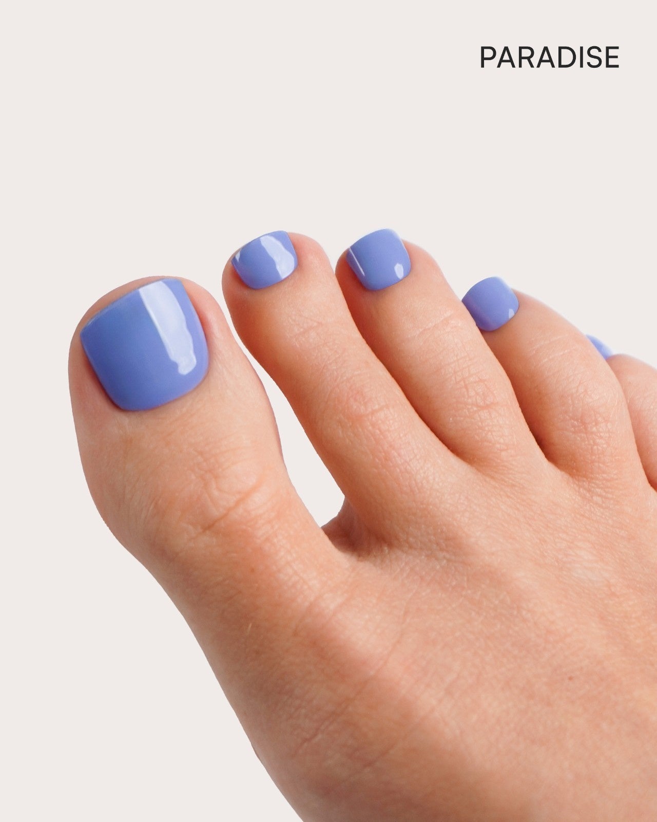 Set Color Crush - Pedicure Strisce in Gel