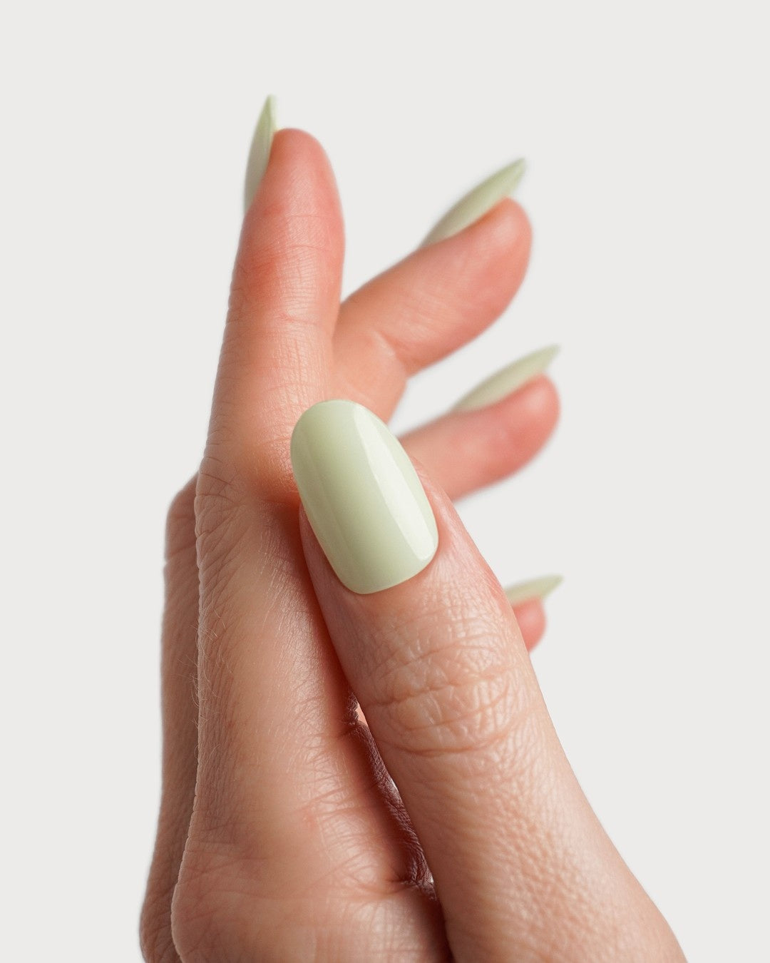 Pistachio Strisce in Gel