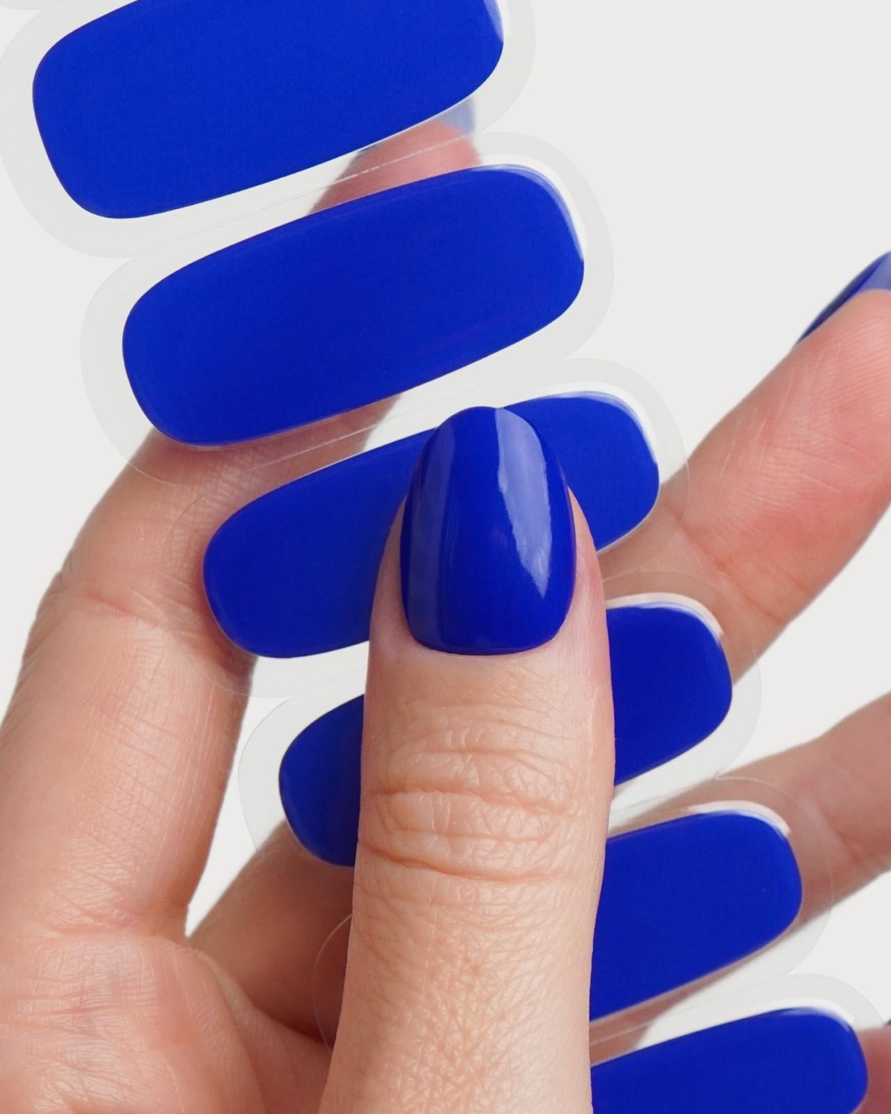 Santorini Strisce in Gel