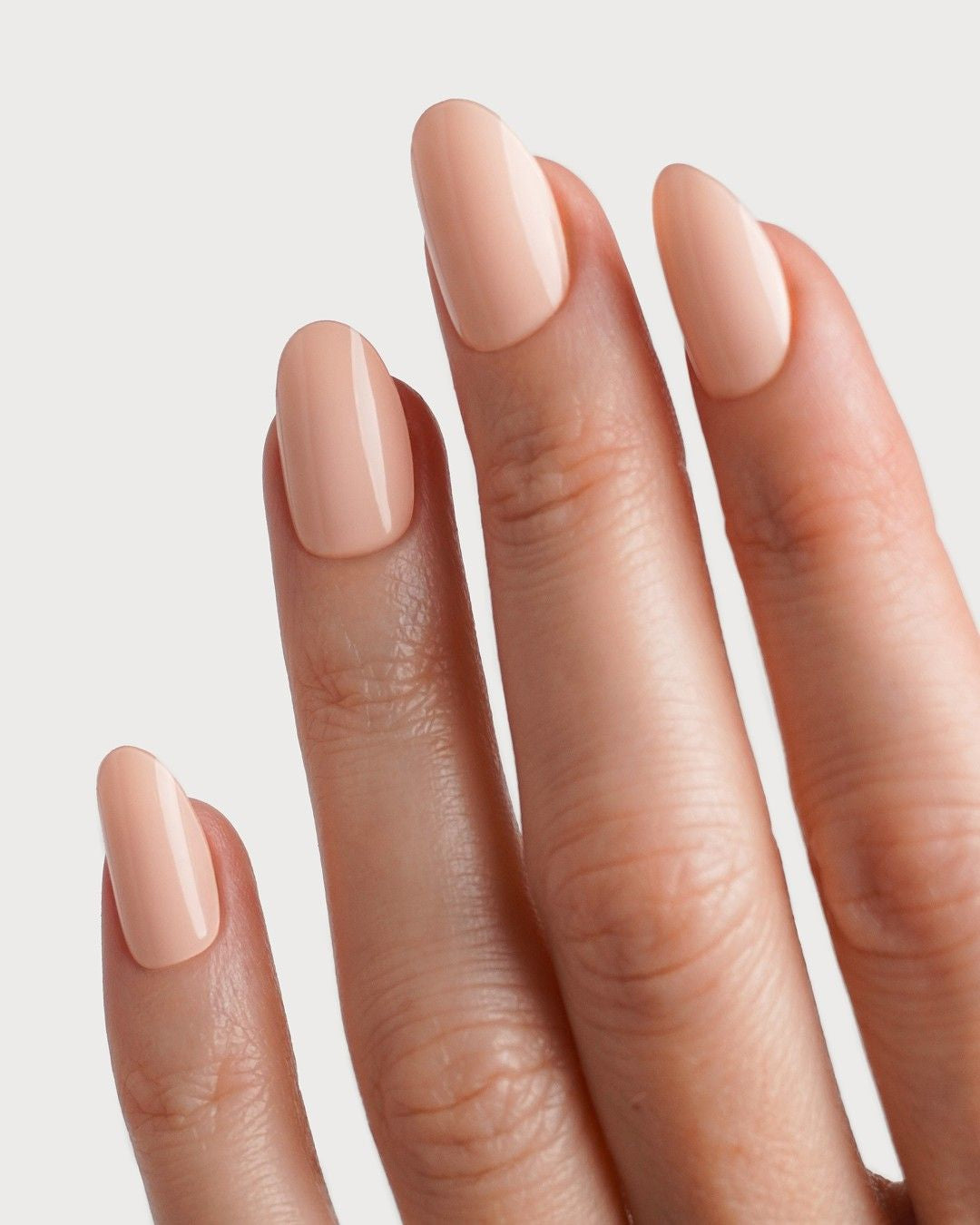 Soft Apricot Strisce in Gel UV