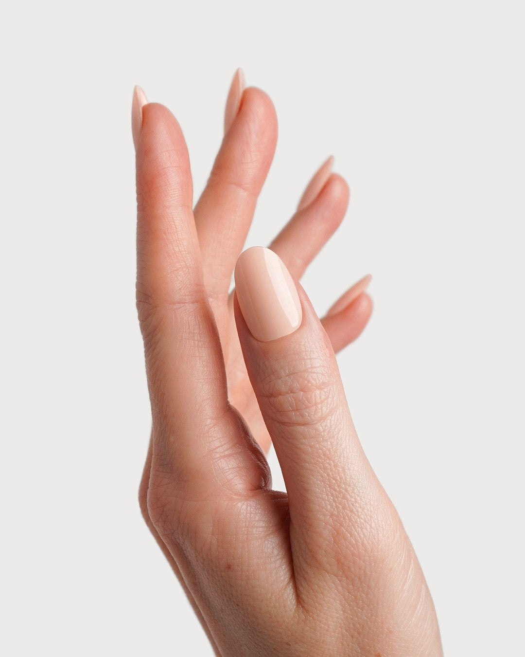 Soft Apricot Strisce in Gel