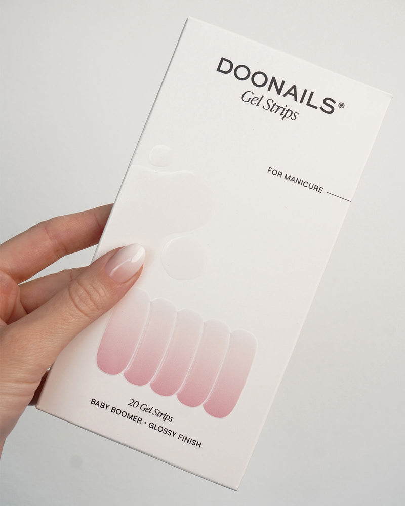Strisce in gel Babyboomer - Doonails Italy