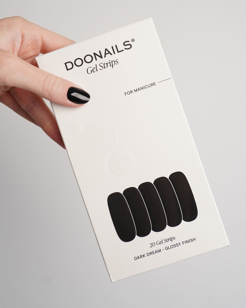 Strisce in gel Dark Dream - Doonails Italy