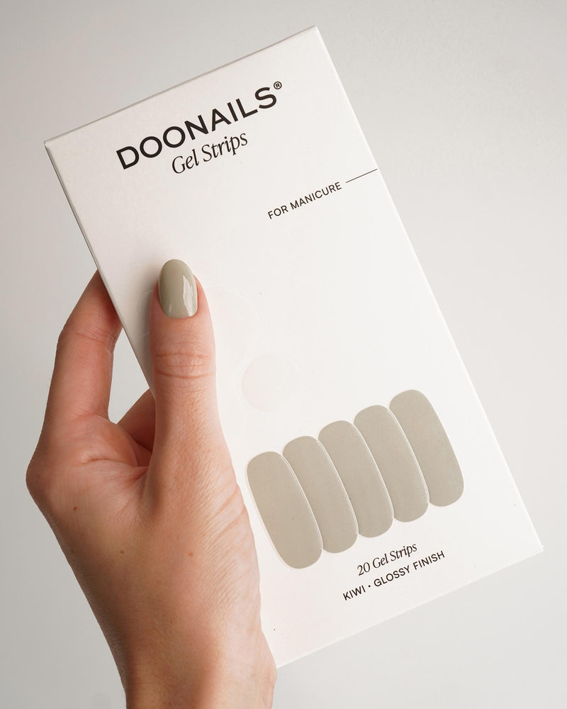 Strisce in gel Kiwi - Doonails Italy