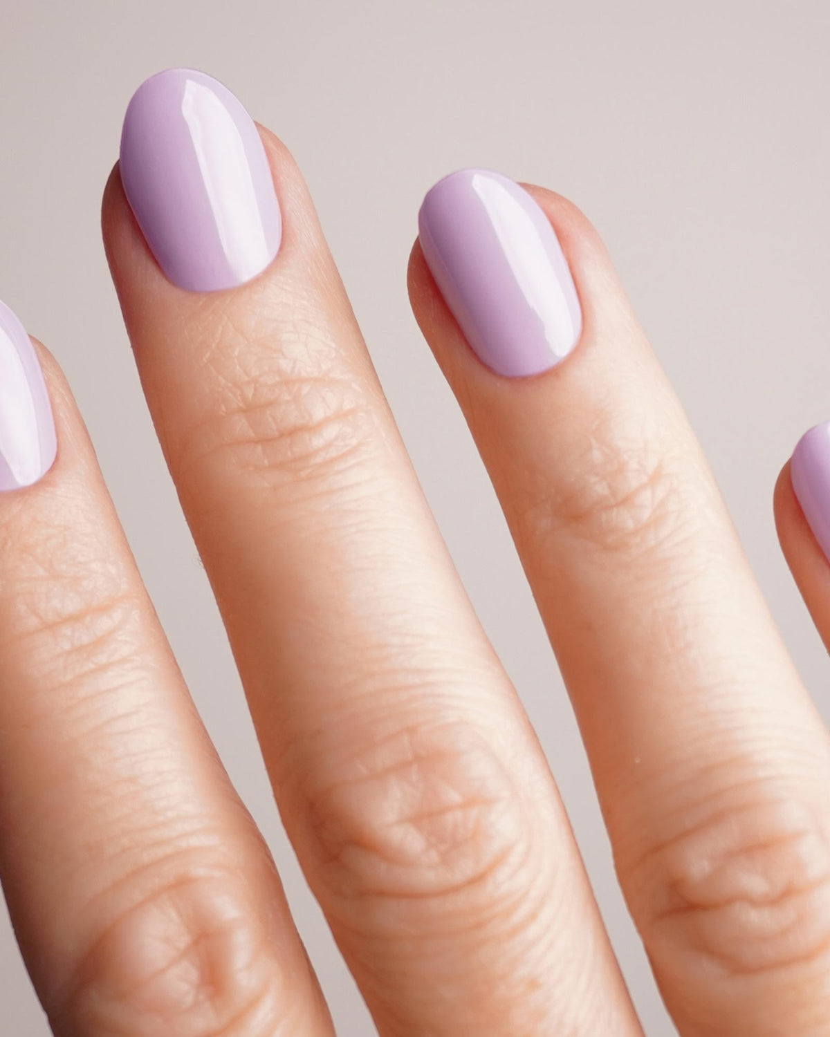 Lavender Mist Strisce in Gel UV
