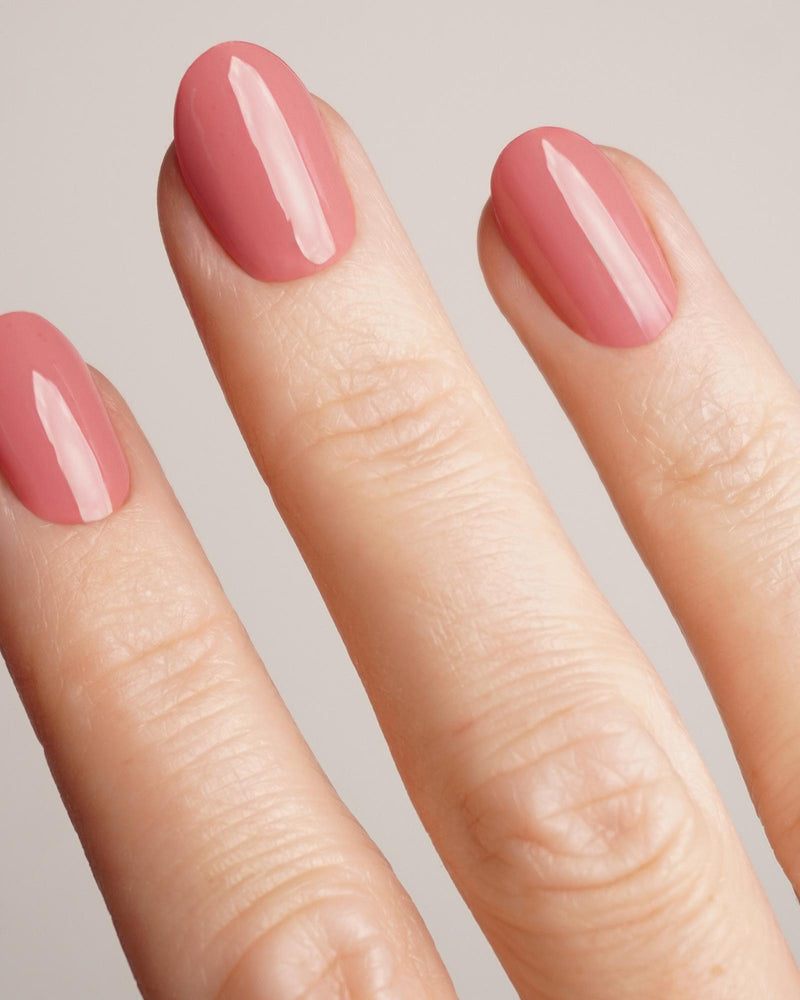 Lazy Flamingo Mani & Pedi Set - Gel Strips - Doonails