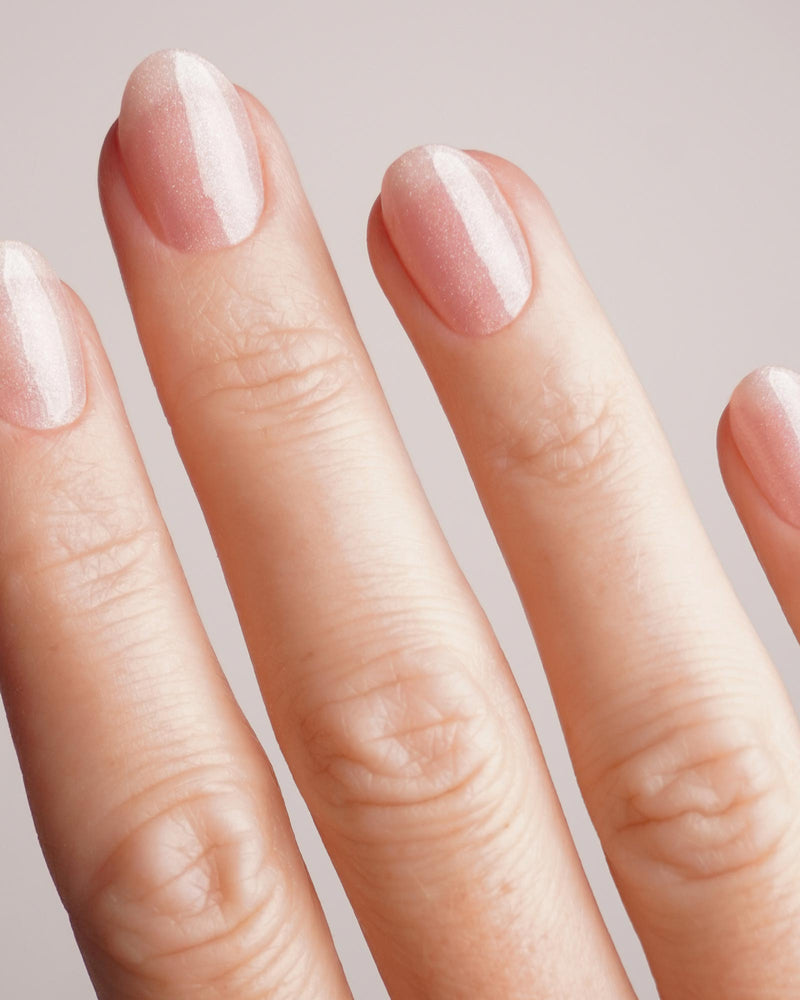 Strisce in gel Marshmallow - Doonails Italy