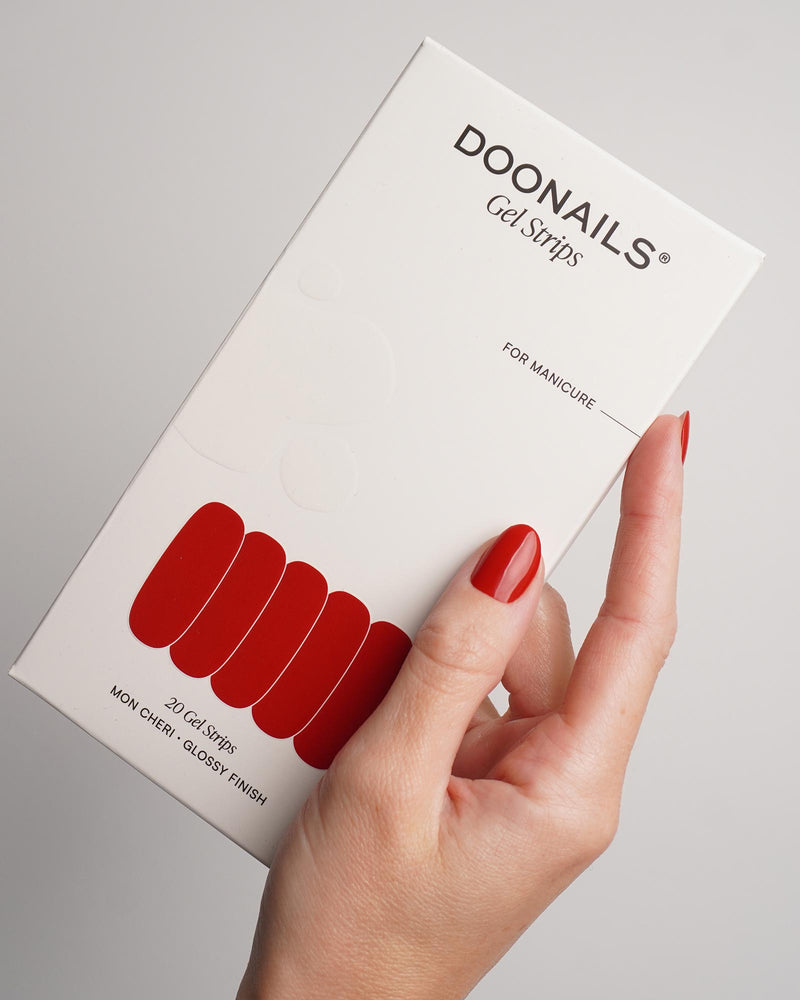 Mon Cheri Strisce in gel - Doonails Italy