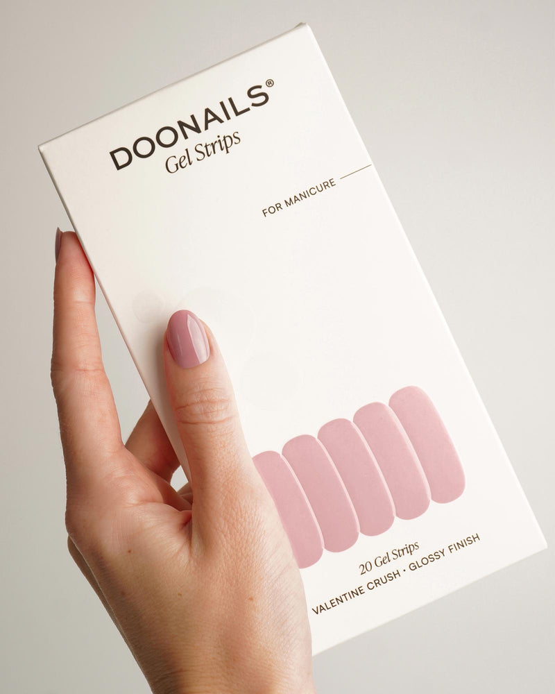 Strisce in gel Valentine Crush - Doonails Italy