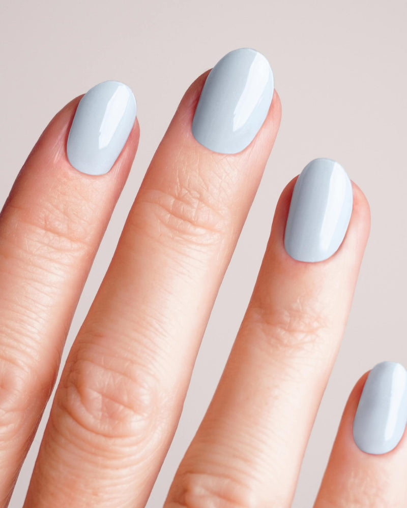 Strisce in gel Baby Blue - Doonails Italy