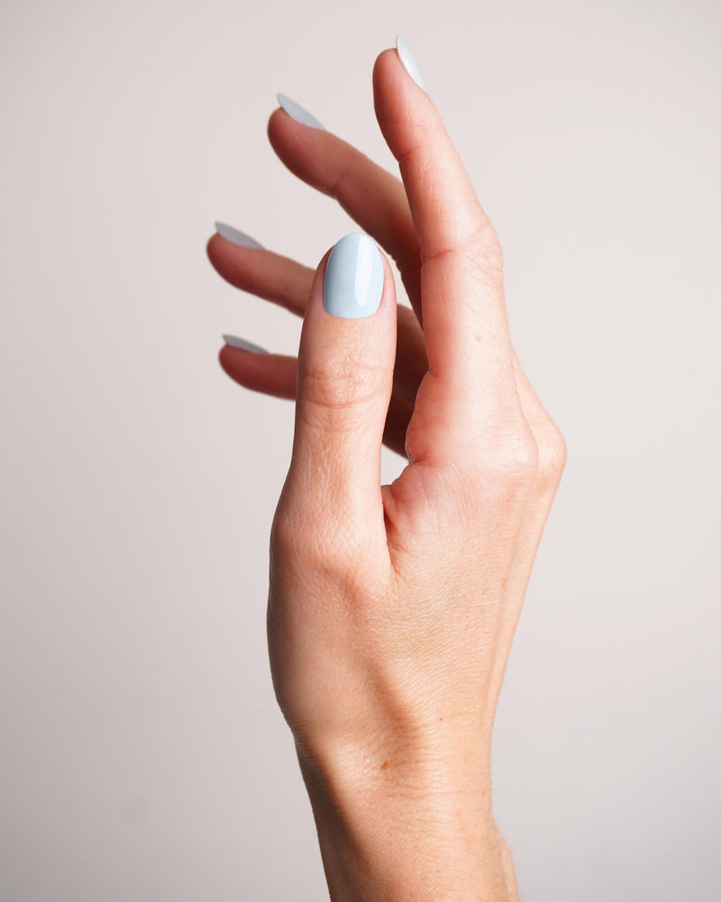 Strisce in gel Baby Blue - Doonails Italy