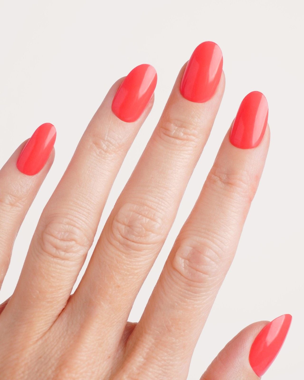 Strisce in gel Sunset Coral - Doonails Italy